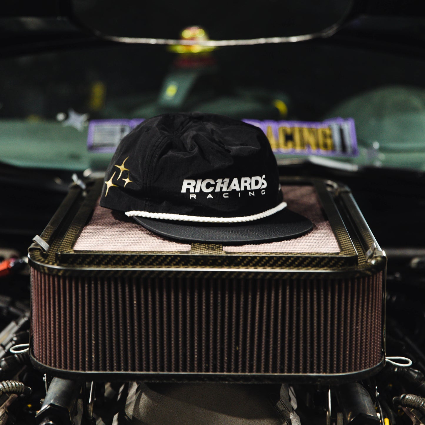 Richards Racing Hat