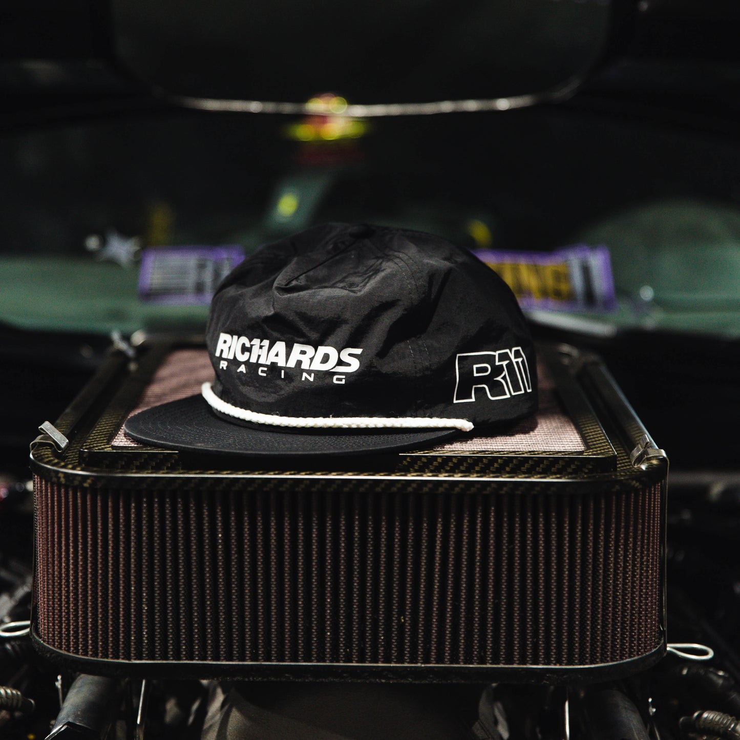 Richards Racing Hat
